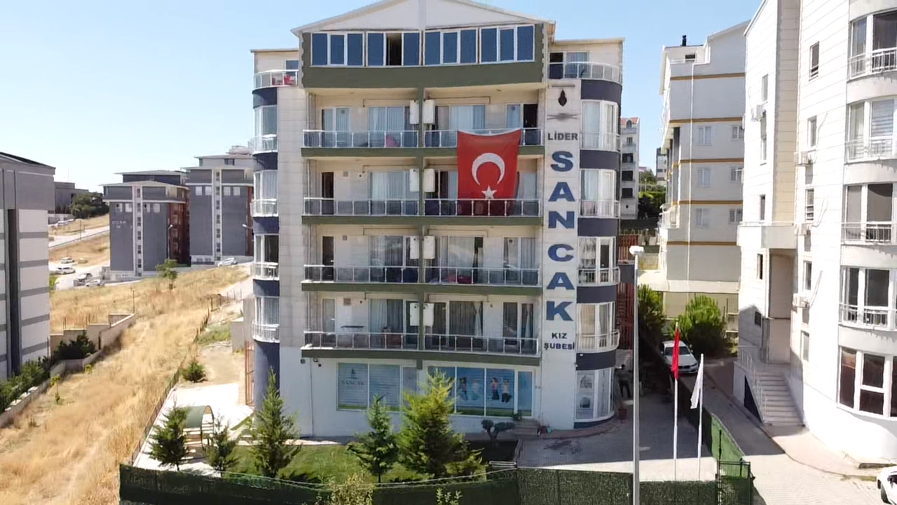 Zeytin Ağacı Kız Yurdu