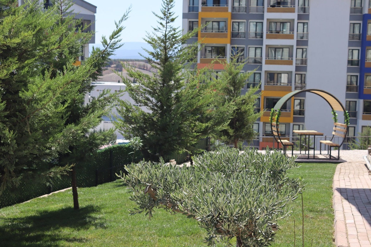Bahçe Alanı