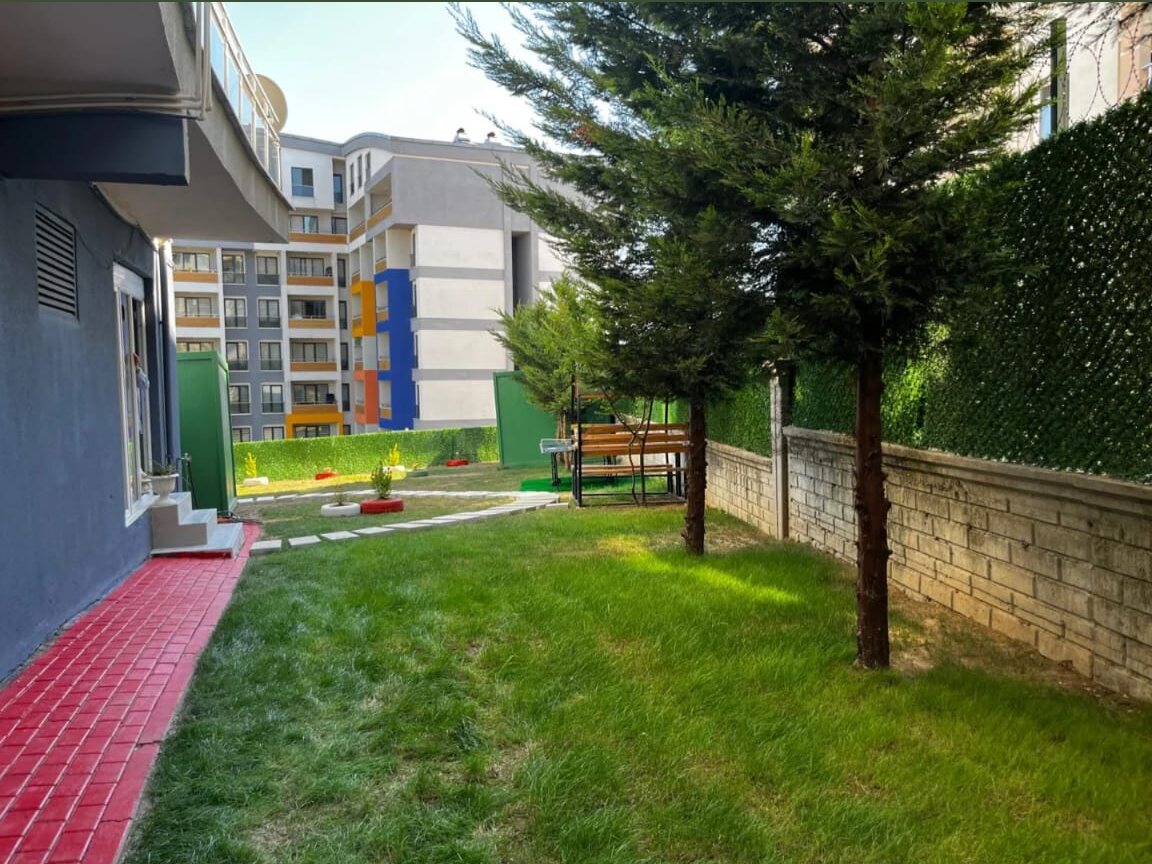Bahçe Alanı
