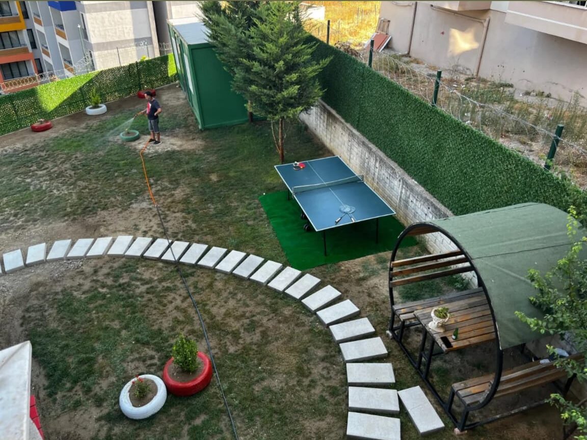 Masa Tenisi Alanı